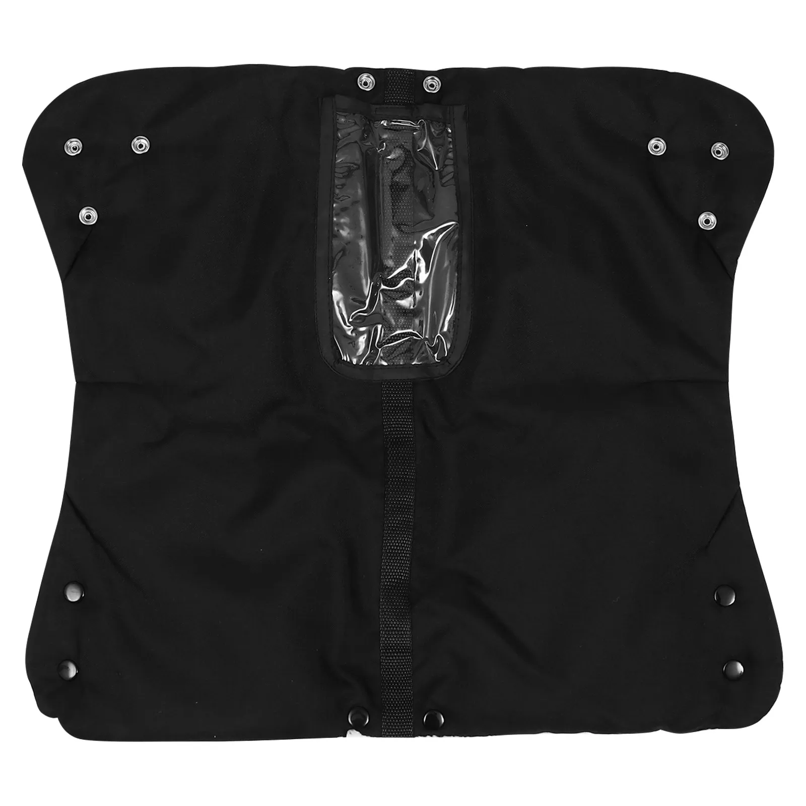 

Winter Warm Stroller Hand Muff Oxford Fabric Thick Windproof Gloves Cold Weather Parents Baby Stroller Hand Muff