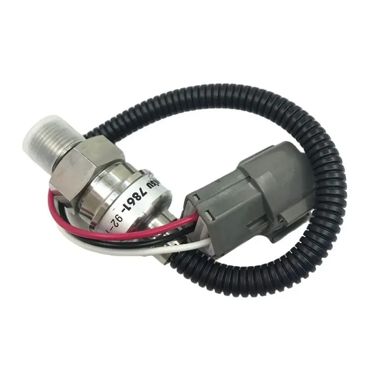 For Excavator Parts for CAT E312 320 325 336B C Hydraulic Pump High Pressure Sensor Large Pump Pressure Switch