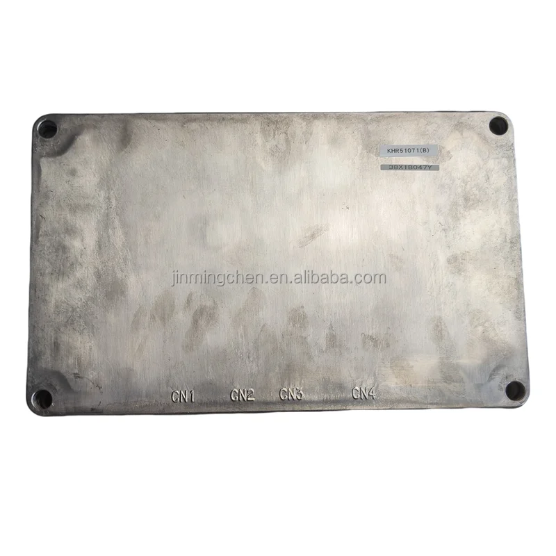 

Оригинальный контроллер деталей экскаватора KHR51050 KHR51060 KHR51071 KHR51072 для SH130-6 SH210-6 SH380-6 LBX210X3 LBX260X3 LBX380X3