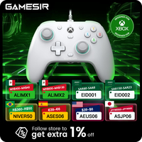 GameSir G7 SE Xbox Controller Wired Gamepad for Xbox Series X, Xbox Series S, Xbox One game console, with Hall Effect Joystick