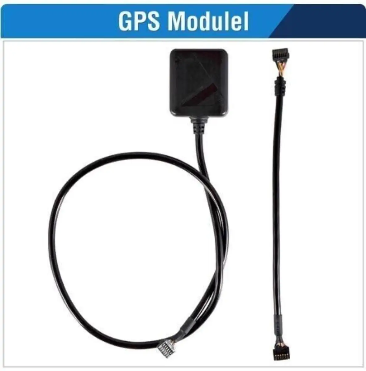 Flywing New M10 U-blox Upgrade GPS Module Short Long Wire GPS