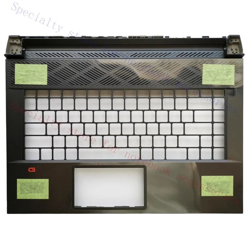 A+  New For Dell G16 Gaming 7630 7635 Laptop Palmrest Upper Case 03RTH4 3RTH4