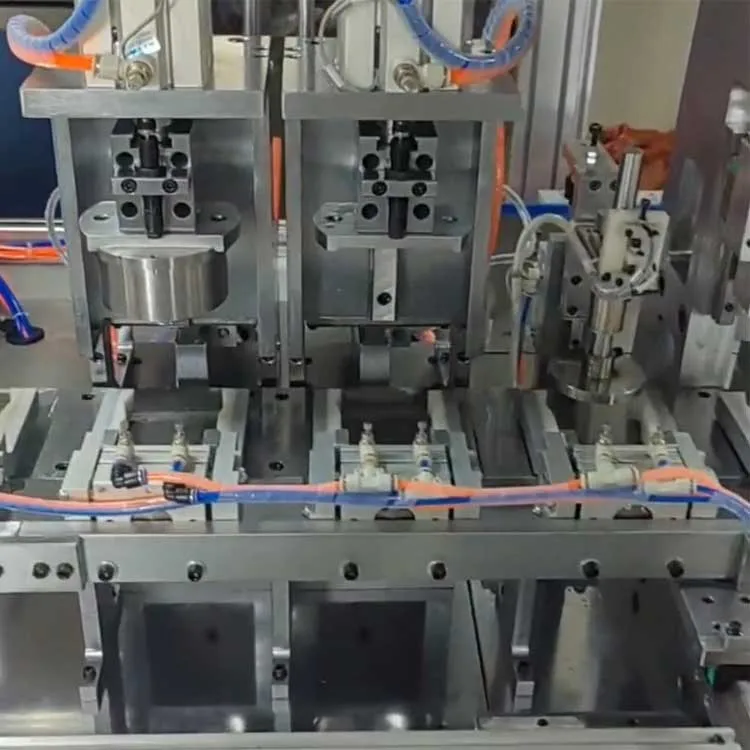 Stainless Steel Bearing Grease Filling Capping Machine