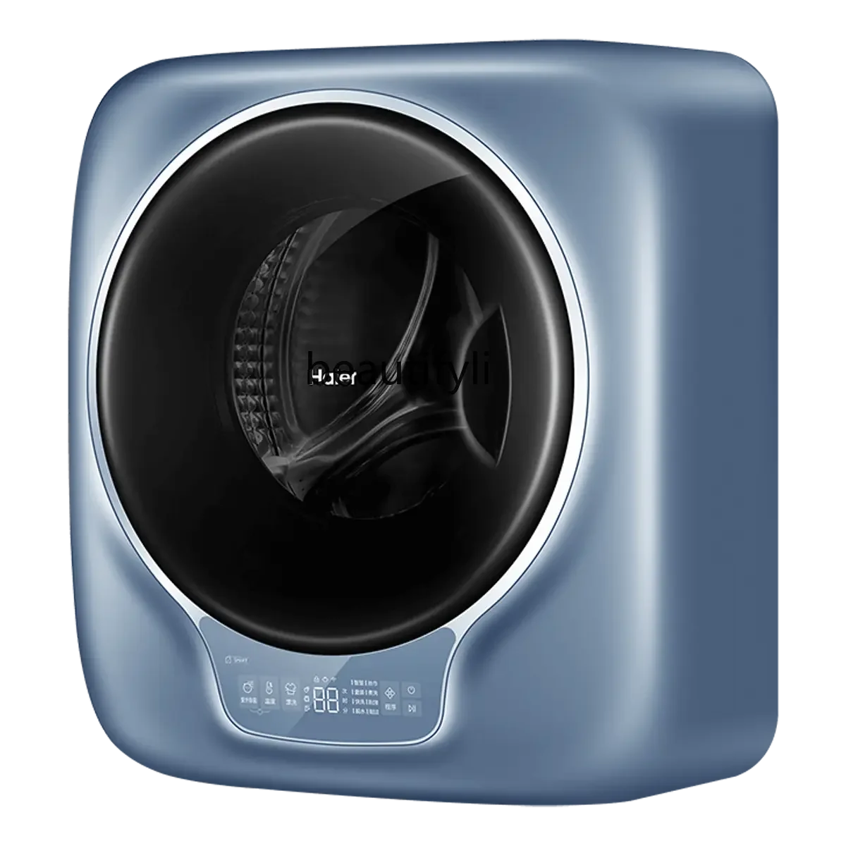 Мини 3 кг настенный барабан полностью