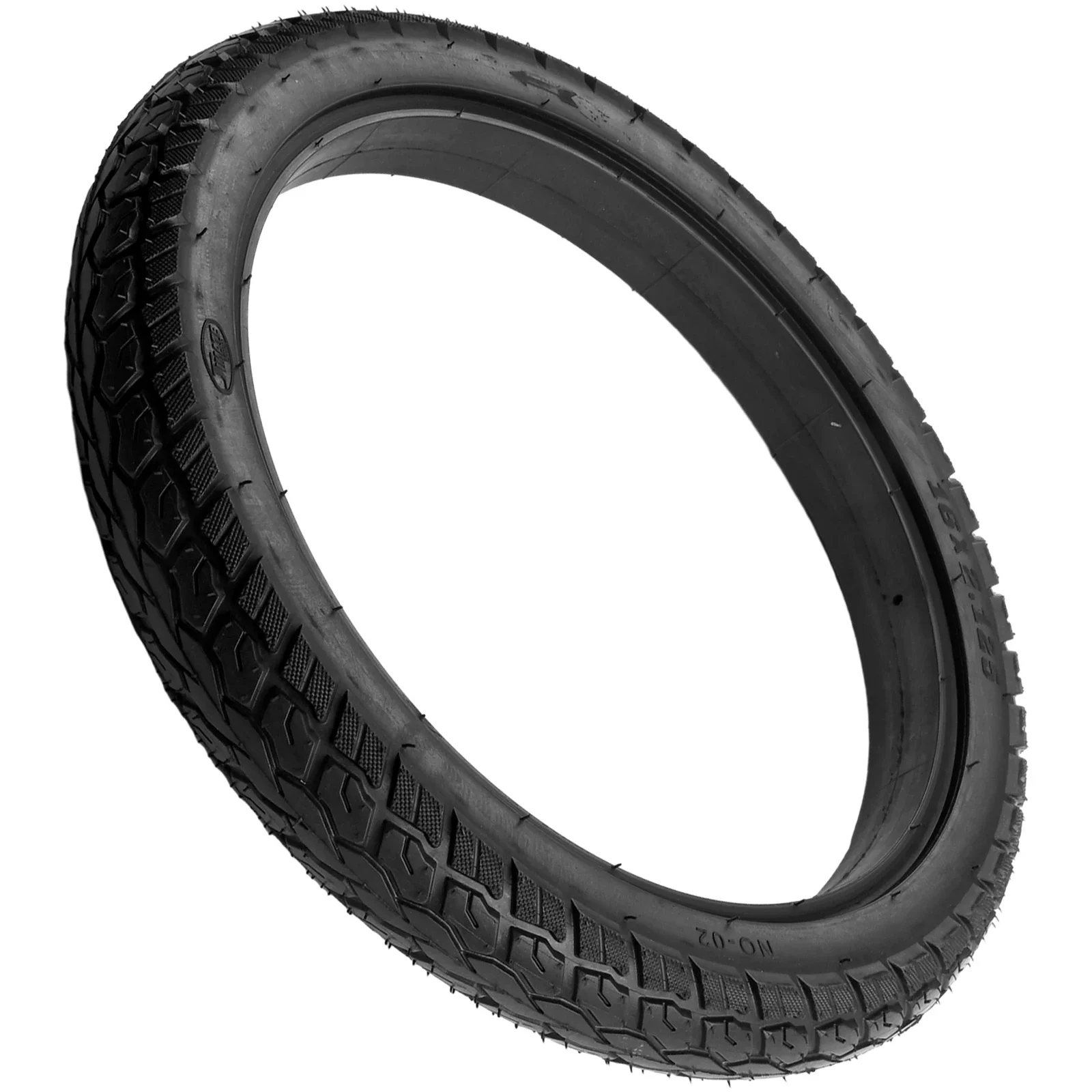 Inflatable Bike Tire 16x2.125 Tire Mountain Biking Excellent Grip High-quality Materials Minimal Maintenance Reliable Option