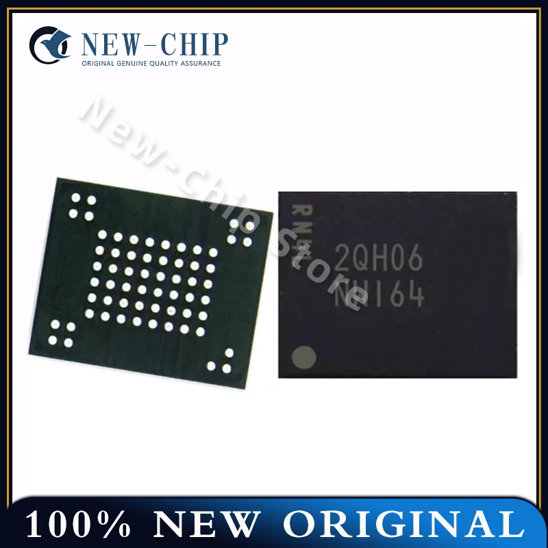 

2 шт.-20 шт./лот MT29F4G08ABADAH4-IT:D NW164 BGA63 новый оригинал
