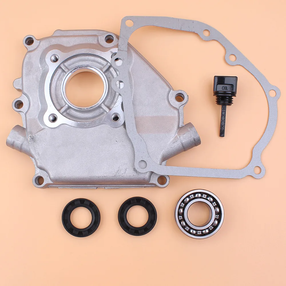 crankcase-cover-crank-ball-bearing-seals-oil-cap-kit-for-honda-gx160-gx200-chinese-168f-55hp-65hp-engine-generator-lawn-mowers