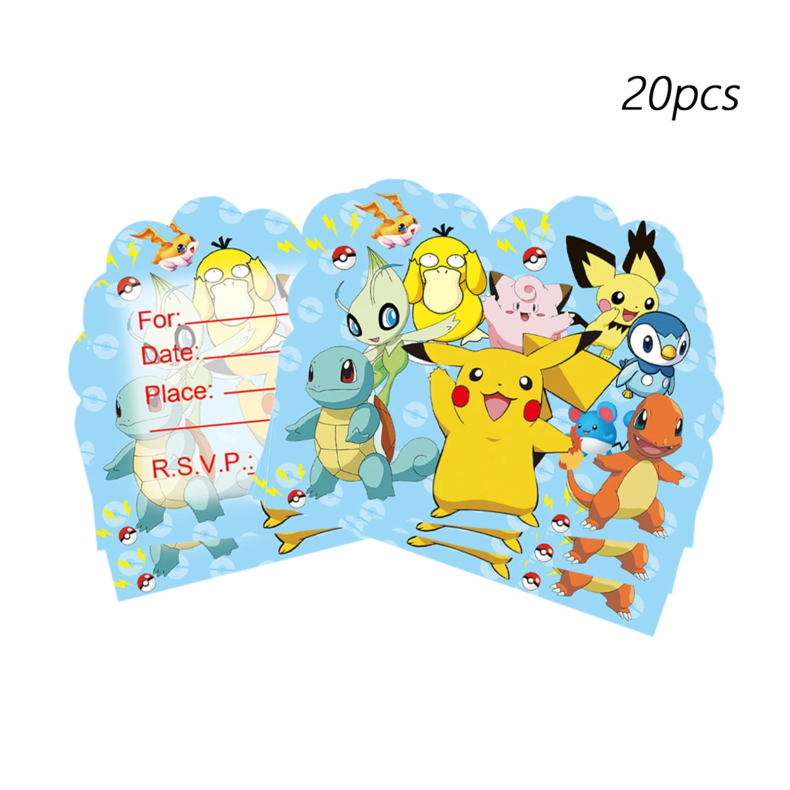 Thumbnail 4 - #58 Highest Rated Party Invitations to Buy in 2026