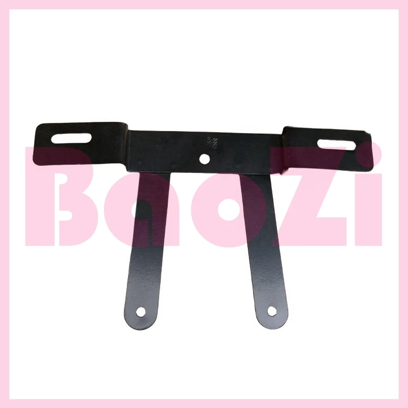 Rear License Plate Bracket for Piaggio Byq125t-3e Fly100t-3 100t-e