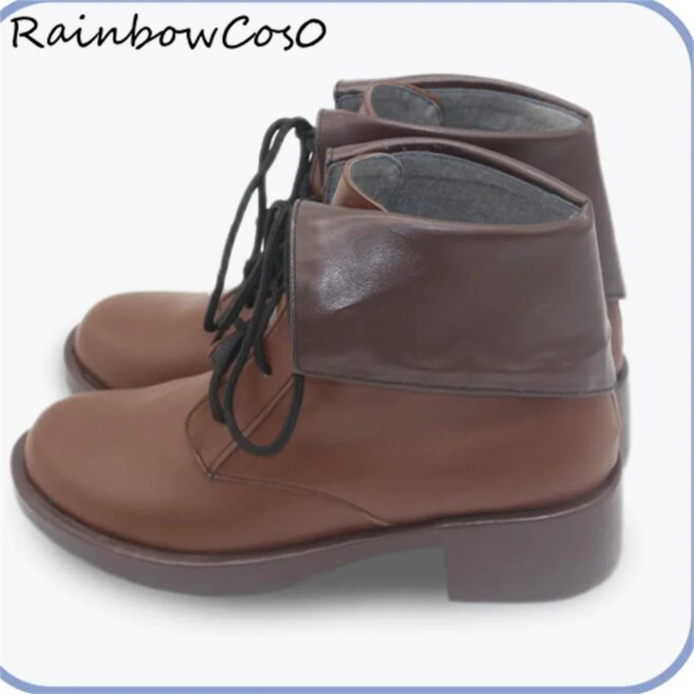 Ezra Theodore Reverse:1999 Cosplay Shoes Boots Game Anime Party Halloween Christmas RainbowCos0 W4096