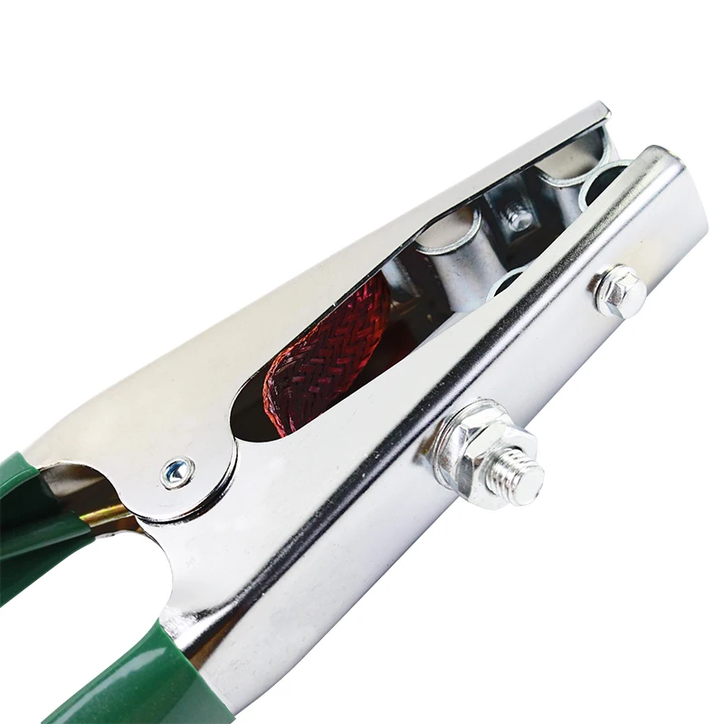 LAOA Welding Pliers 500Amp Earth Ground Cable Clip Clamp Welding Manual Welder