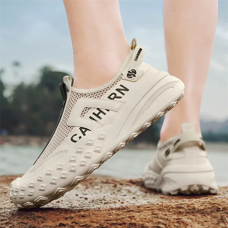 

Summer Shoes for Men Lightweight Sneaker Outdoor Casual Driving Shoes Male Trendy Breathable Sports Shoes Light Tennis Shoe