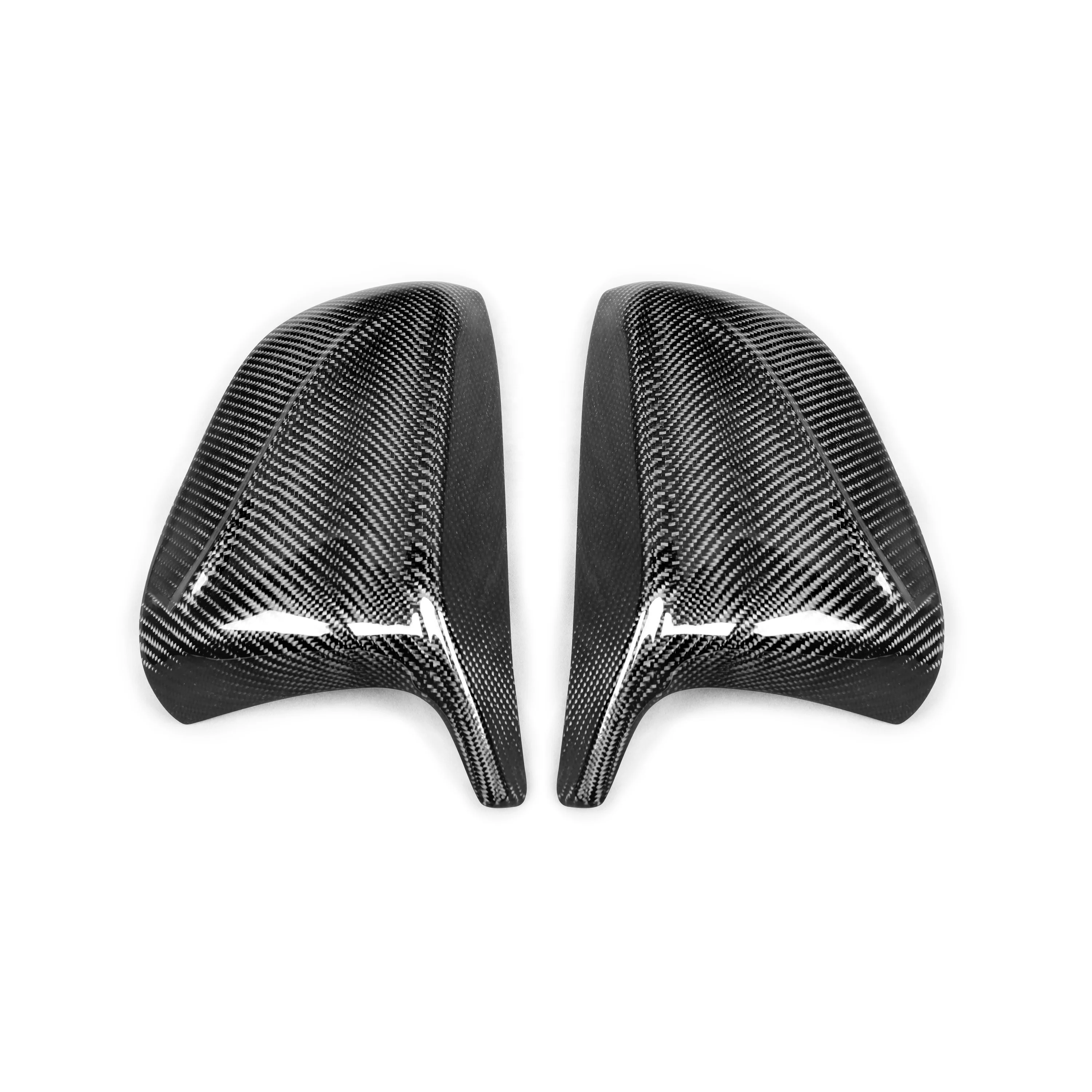 

Q50/Q60 Upgrade – Carbon Fiber Mirror Cover (Perfect Honey Comb Foam Included, Great Fit)