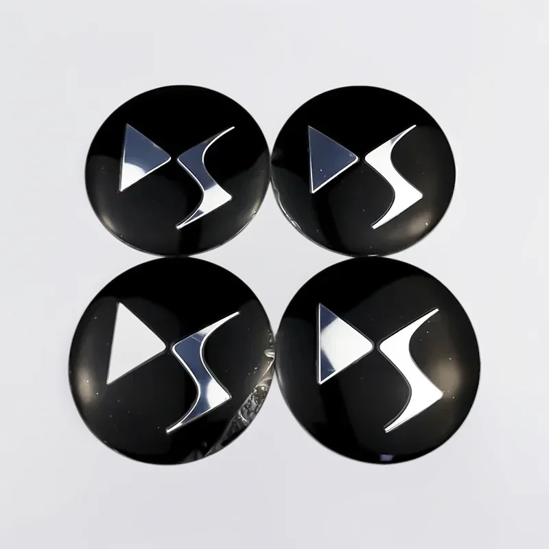 4Pcs 56Mm Ds Logo C… - image