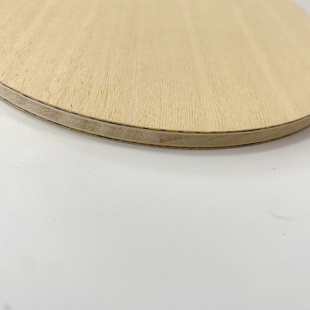 Lame de Tennis de Table en Fiber de carbone Super ZL, bricolage, batte de Ping-Pong offensive à Long manche pour les Sports de Raquet