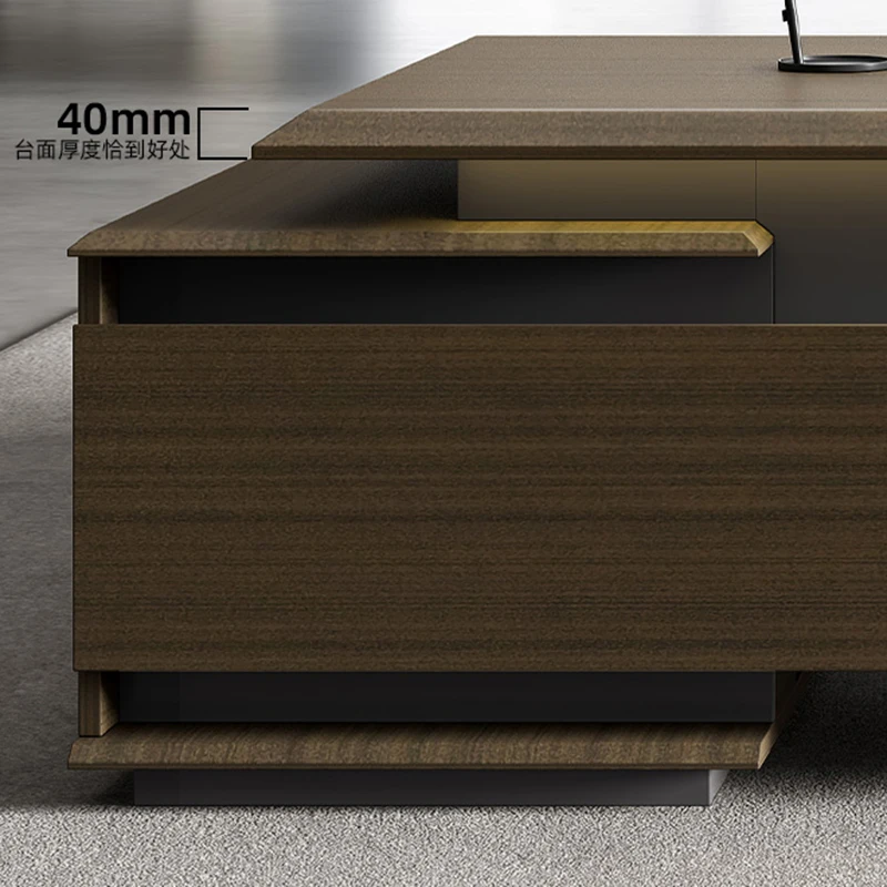 Desk Office Professional Furniture Multifunction Home Study Table Reading Writing Bedroom Student Tavolino Conference Tables