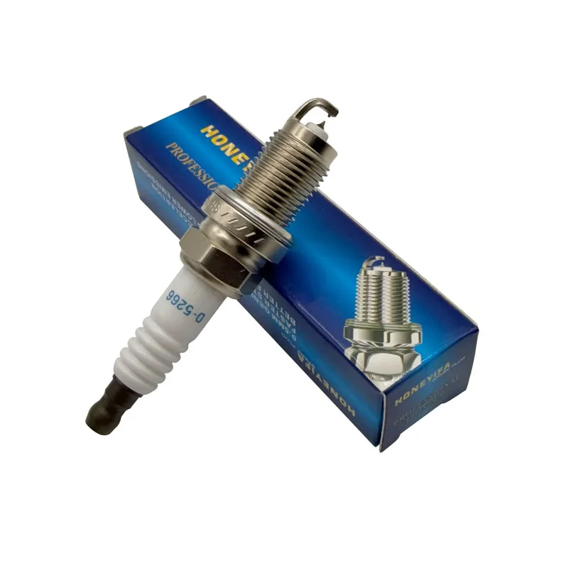4pcs DOUBLE IRIDIUM Spark Plug D-5266 FOR 9807B-561BW IZFR6K11S