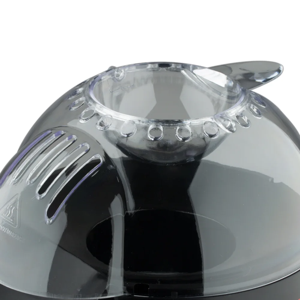 آلة صنع الفشار الكهربائية بالهواء الساخن، آلة صنع الفشار بزبدة الفول السوداني، مطحنة الفشار، آلة صنع الفشار الصغيرة أوتوماتيكية بالكامل