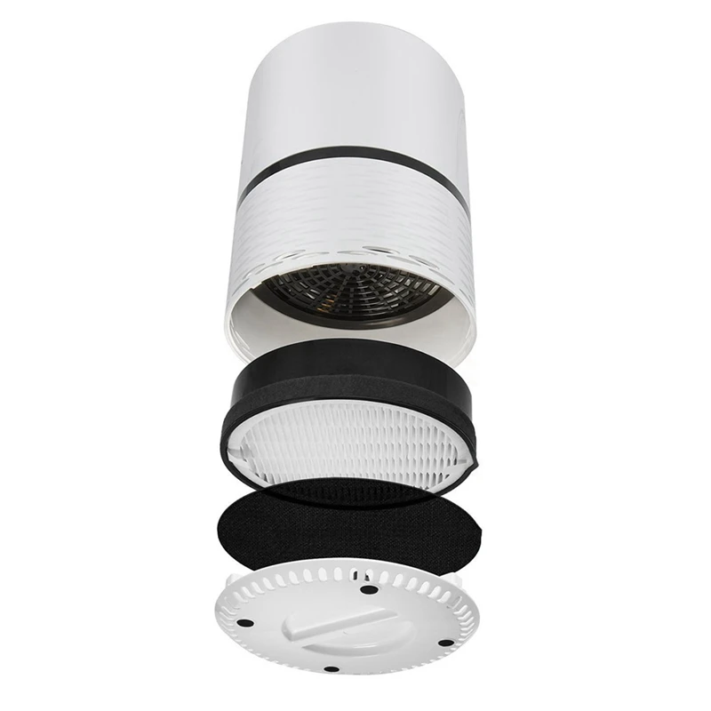 Hepa Filter Replacements For Levoit Air Purifier LV-H132 LV-H132-RF Activated Carbon Filter Parts