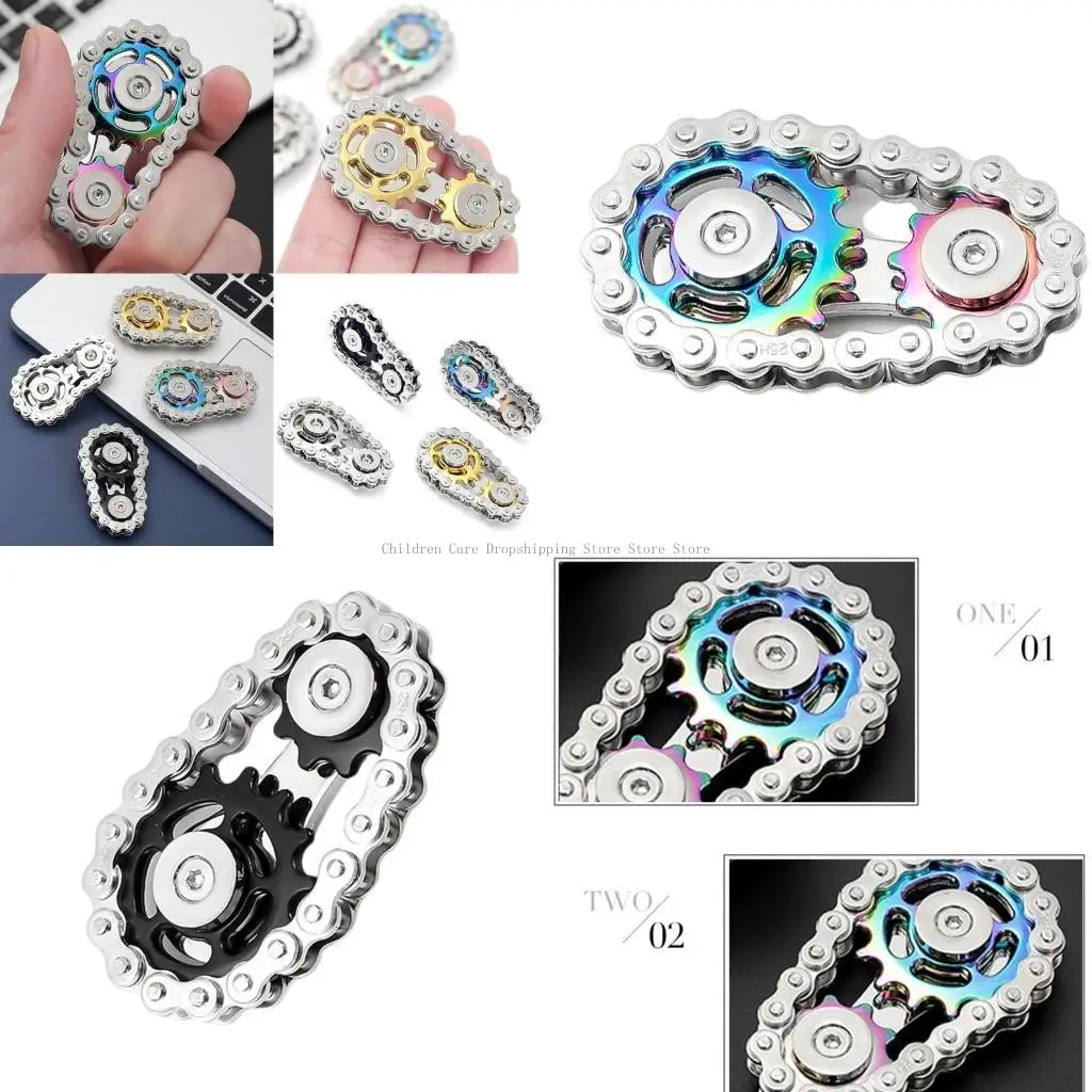 

Новинка цепной шестерни прядило