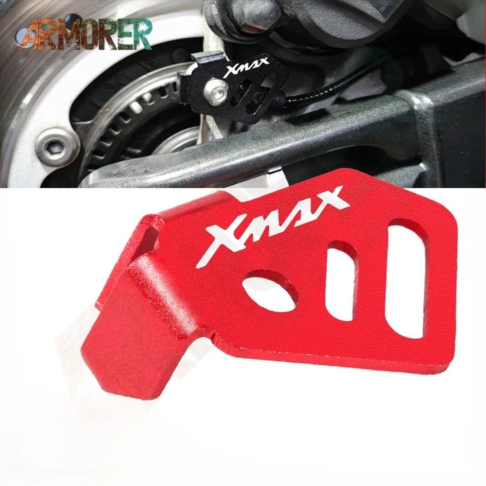 

Защита датчика для YAMAHA X MAX 125 X-MAX XMAX 125 250 300 XMAX 400 XMAX 300 XMAX250, защитная крышка, аксессуары для мотоциклов