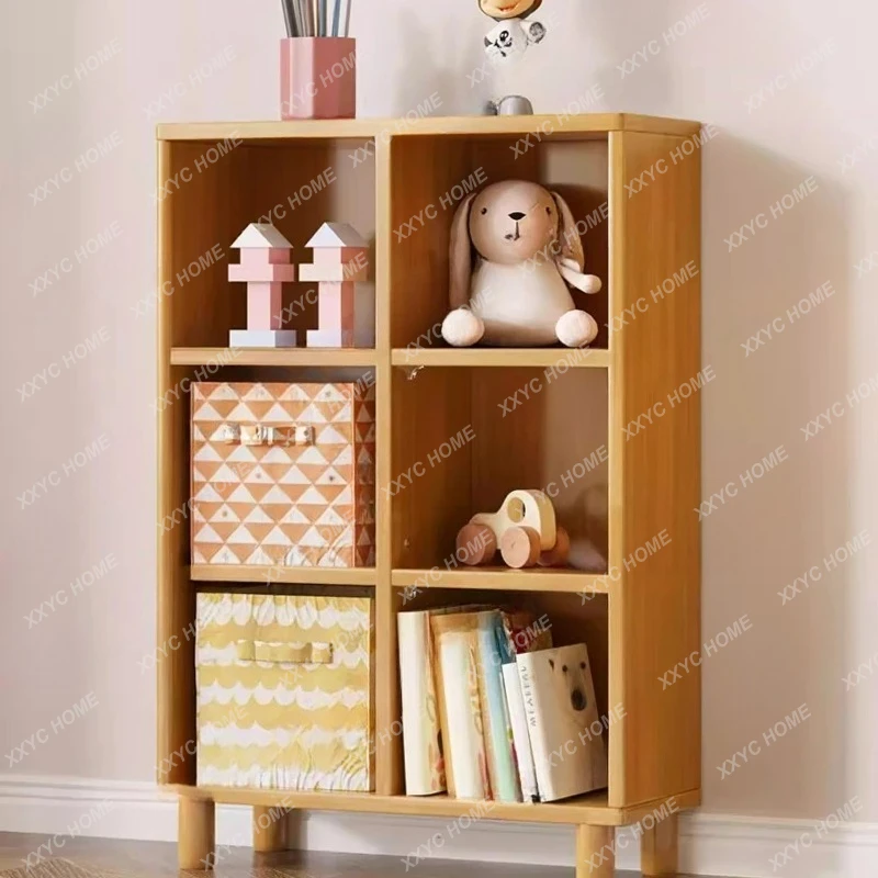 

Q Modern Minimalist Bookcase Clean Durable Artist Finish Bookshelf Urban Sophistication Living Room Furniture Prateleira