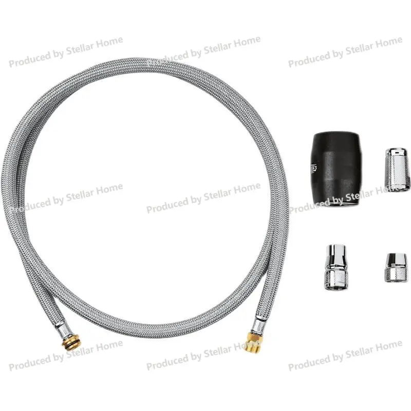For Grohe Faucet Pull-out Tube Basin Kitchen Faucet Water Inlet Hose 48293000