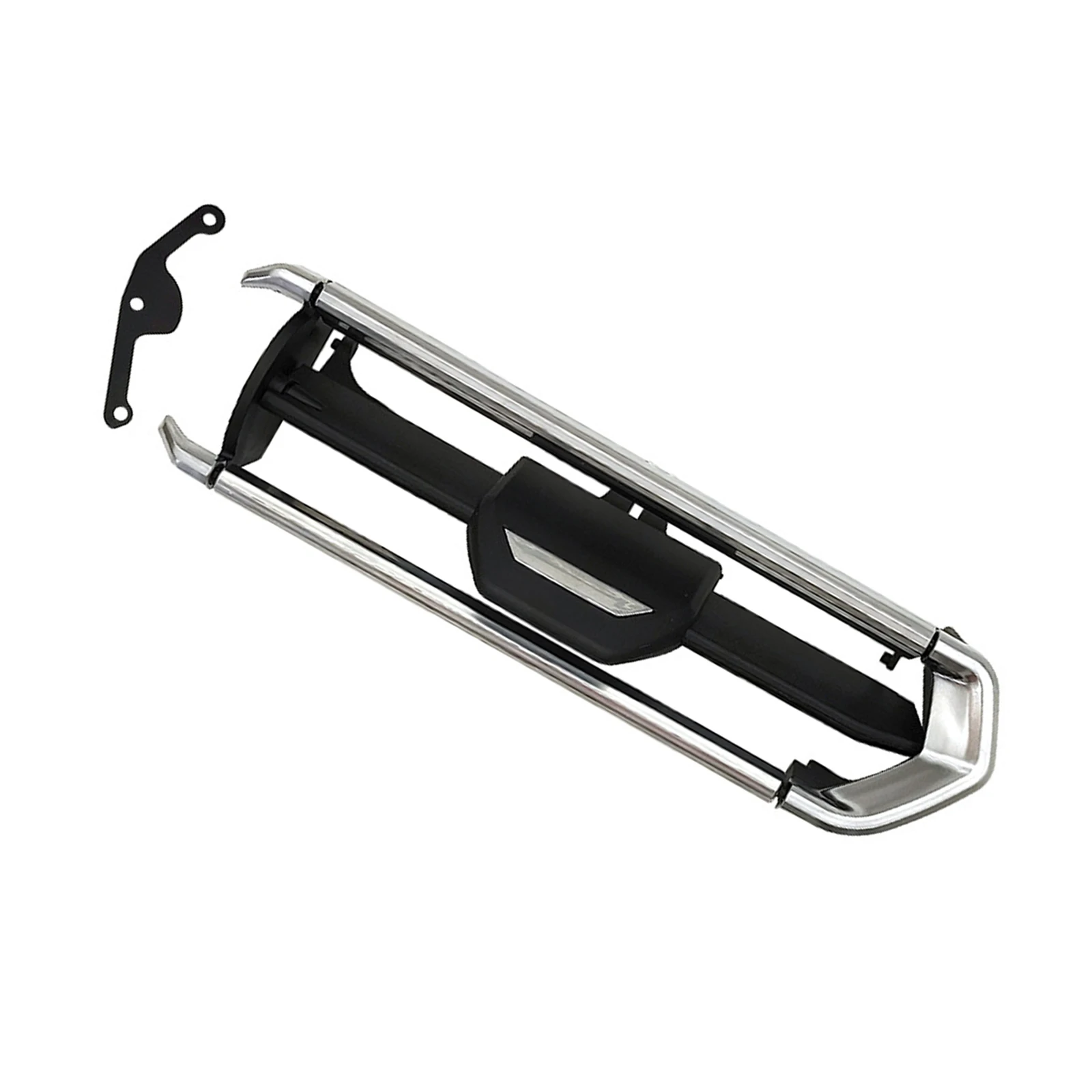 

AC Vent Clip Set AC Vent Trim Replacement Central Placement Direct Replacement Left Right Fitment Car Interior Repair