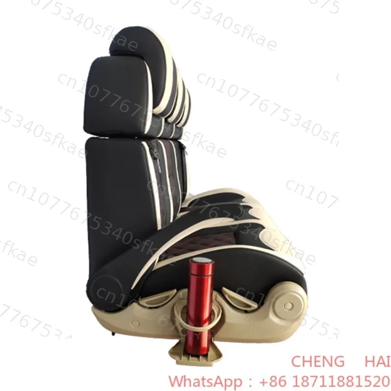 Customized Easily Modified Top-Rated Customized Luxury Van Seat Reclined Adjustable bed for MPV Daily