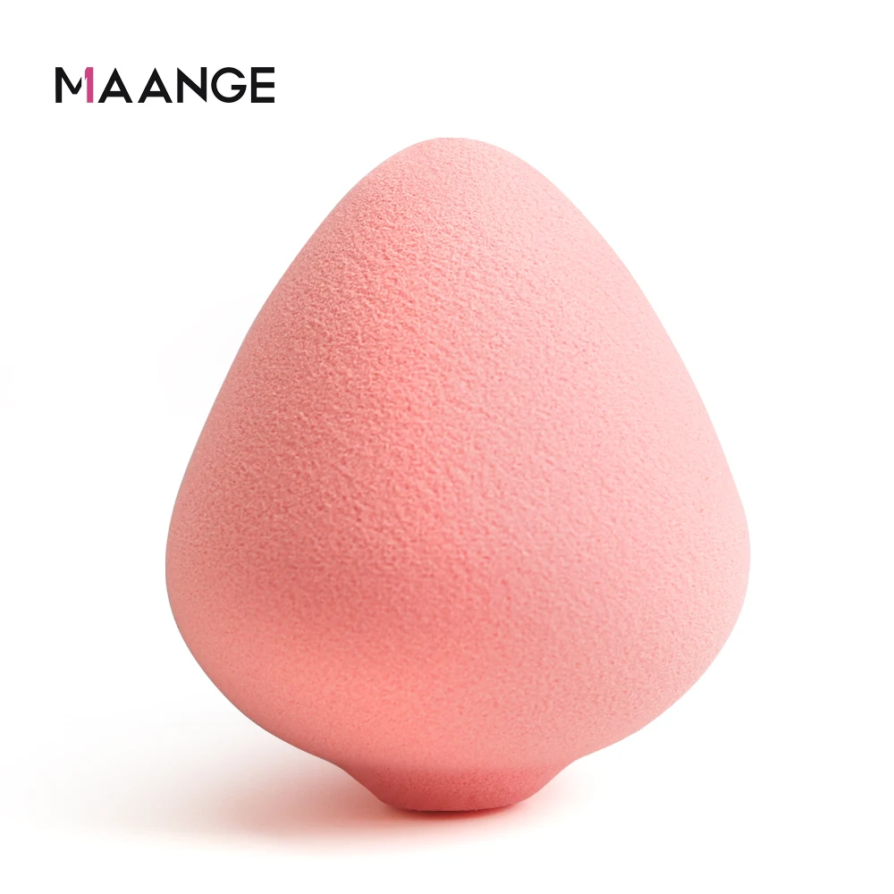 Makeup Sponge Powder Puff Egg Flour Bottom Concealer Cosmetics Powder Cake Makeup Device Make Up Accessories