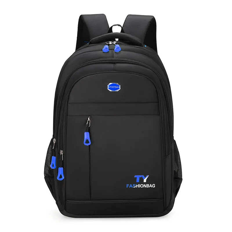 Laptop Backpack for Men & Women Water-Resistant Oxford Multi-Pocket Organizer Business Trip Backpacks Fashion Student Schoolbag