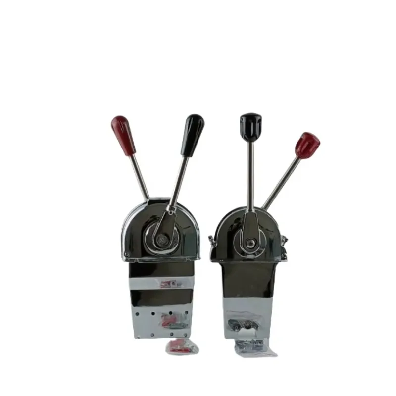 

STLF Marine Engine Taiwan Type Shift and Throttle Control Lever Box Marine Boat Parts Double Handle