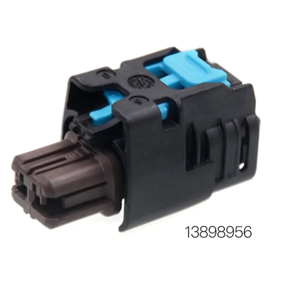 2 Hole Car Waterproof Plug-in Sensor Connector Controller For Chatoudeerfu
