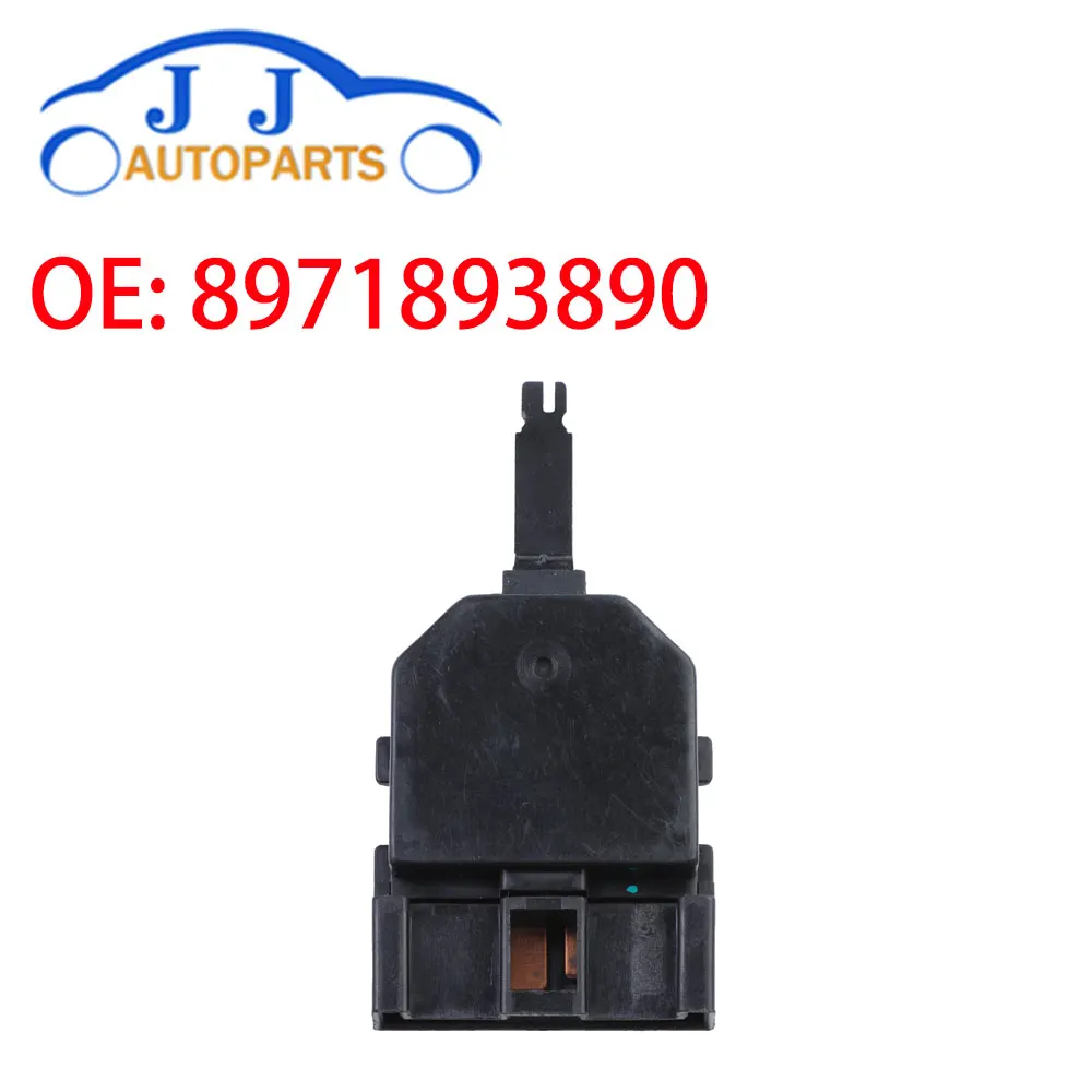 A/C Switch HVAC Blower Control Switch 8971893890 For Honda Passport Isuzu Rodeo Sport Rodeo Hombre Amigo Car Accessories