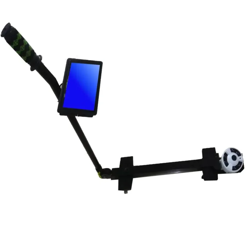 Video Undercar Detector Inspection Mirror for Vehicle Safety Check Portable Underbody Search Tool