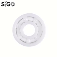 Sigi Feel Real Hybrid ceramic ball fishing vessel modified bearing SMR105 106 148 117 126 128 137-2RS CB