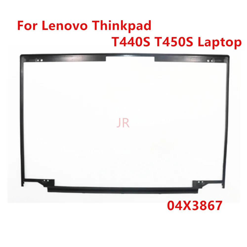 NEW FOR Lenovo Thinkpad T440S T450S Front LCD Screen Bezel Cover AP0SB000300 04X3867