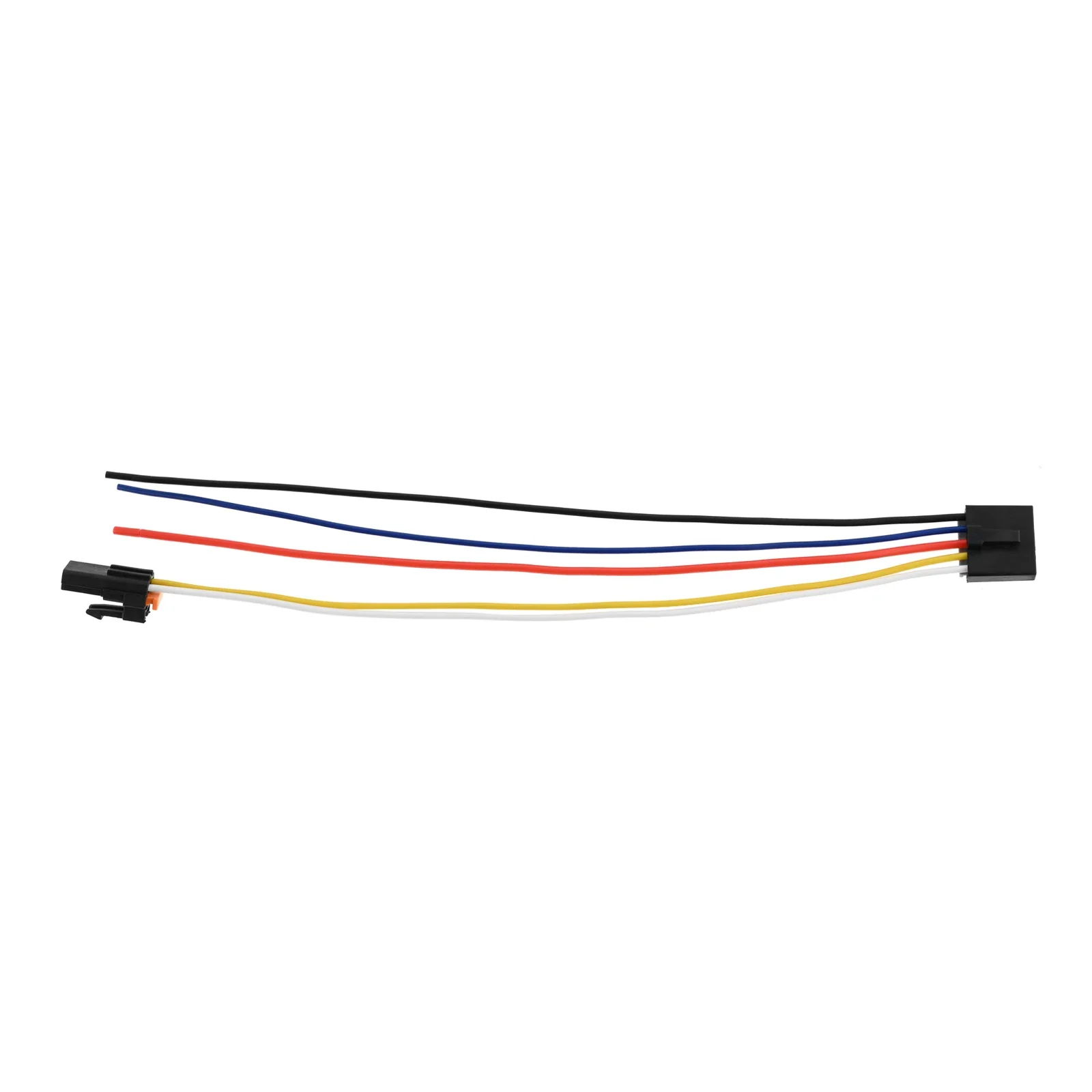 Conector de motor de soplador HVAC, arnés de cableado apto para Chevy, GMC Silverado, Tahoe, Suburban, Sierra, Yukon XL reemplaza 89018778