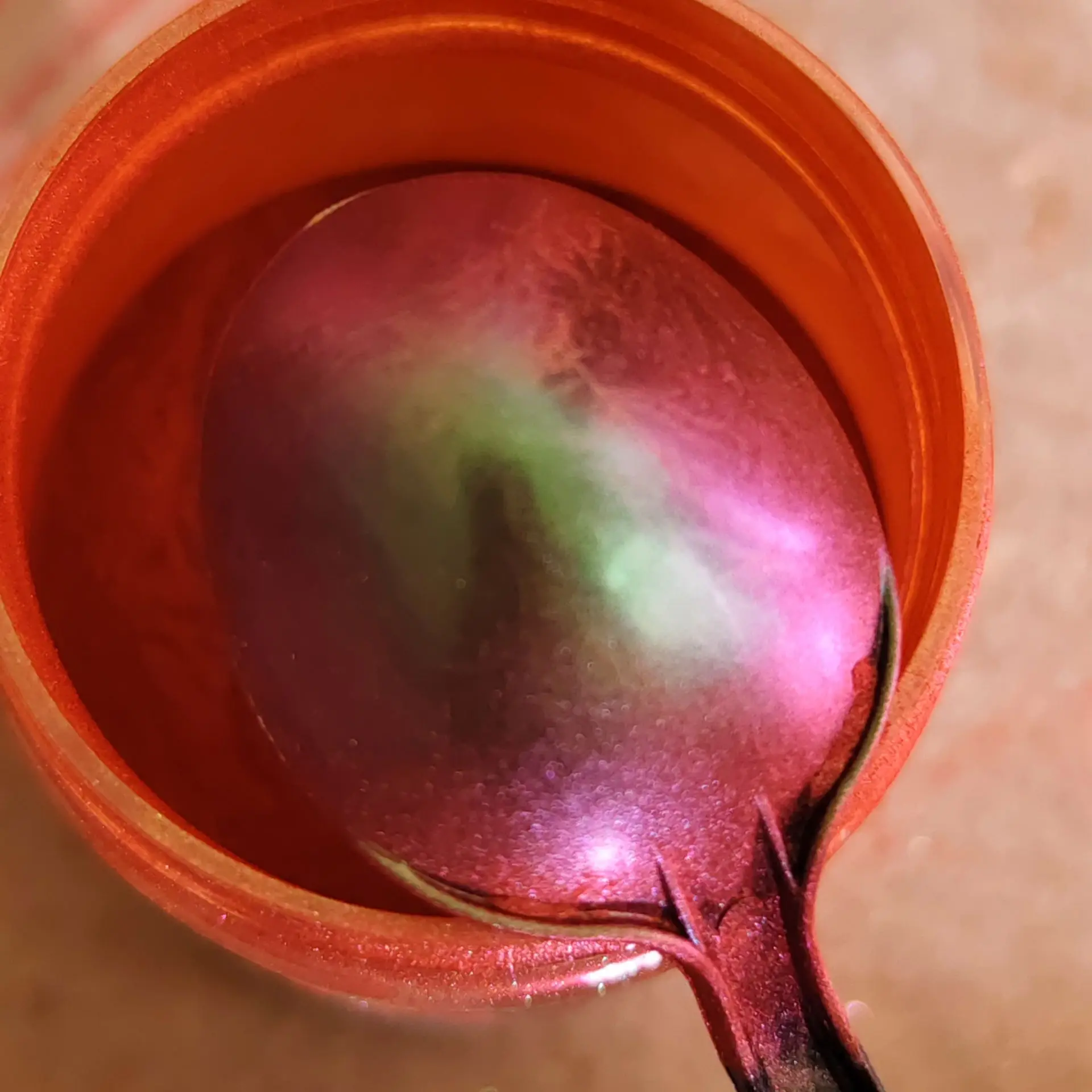 Pó de pigmento pérola camaleão que muda de cor, pó de mica com mudança de cor para resina epóxi/pintura de carro/mergulho de borracha/art de unha 88069