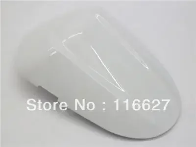 

White Rear Pillion Seat Cowl Cover For 2005-2006 Suzuki GSXR GSX-R 1000 K5