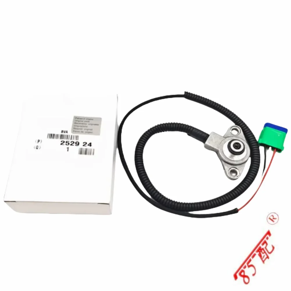 New Original Transmission Pressure Sensor Oil Pressure Sensor 252924 770010000009 FOR Peugeot 206 307 308 Citroen C3 C4 C5 C8