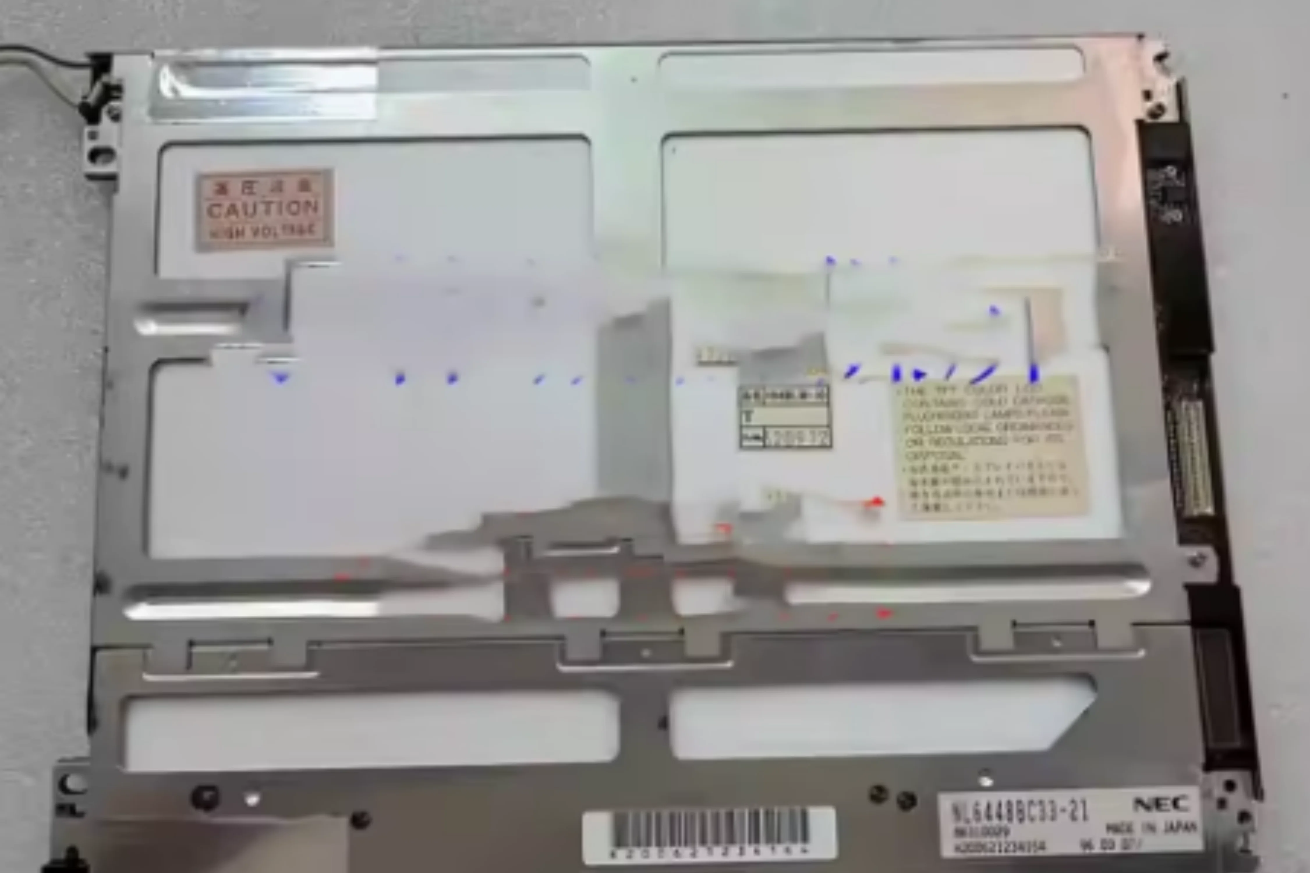 NL6448BC33-20 لوحة عرض شاشة LCD