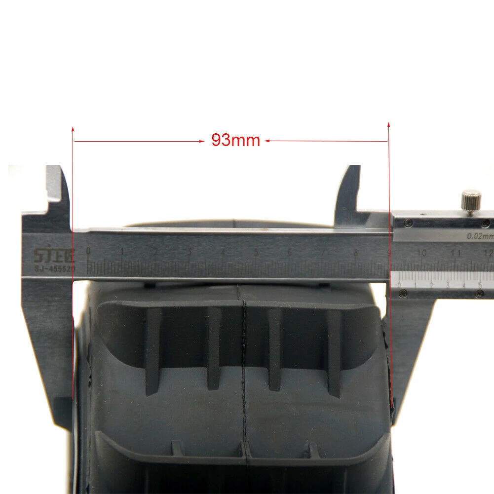 Pneumatici Sand Buster pneumatici per ruote a pale (anteriori e posteriori uguali) per 1/5 Hpi Rovan Km Baja Arrma Kraton 8s Losi DBXL-E 2.0 parti