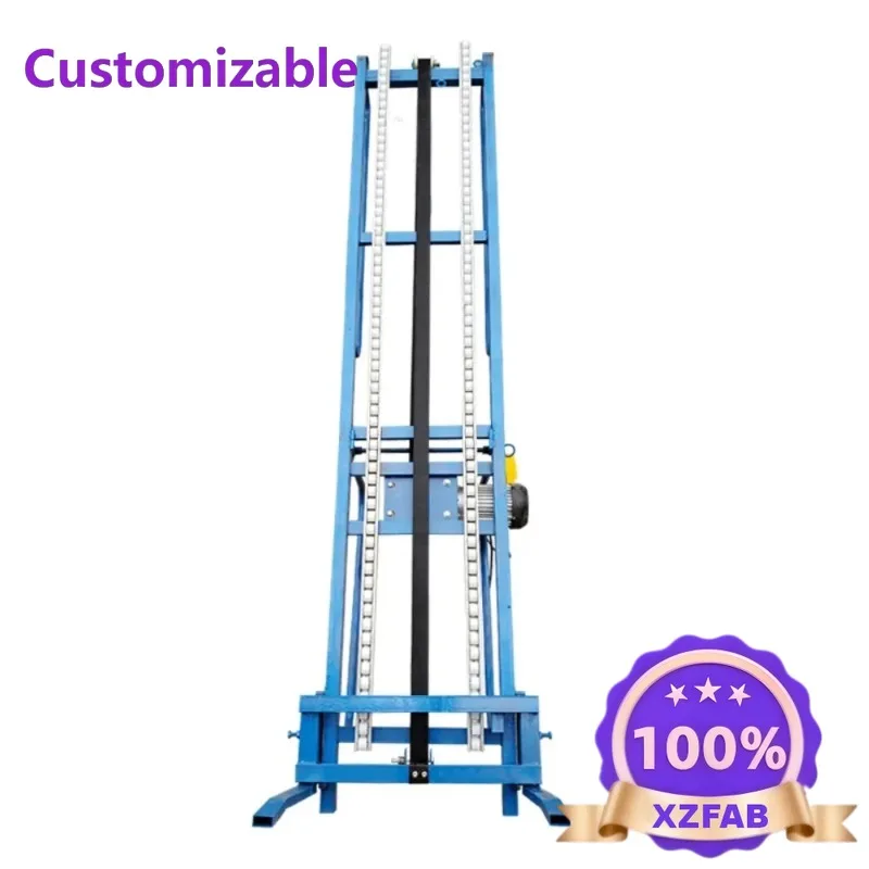 Factory Direct 2026 Automatic Loading Electric Grain Loading Elevator Heavy Duty Efficient High Capacity Portable For Farm