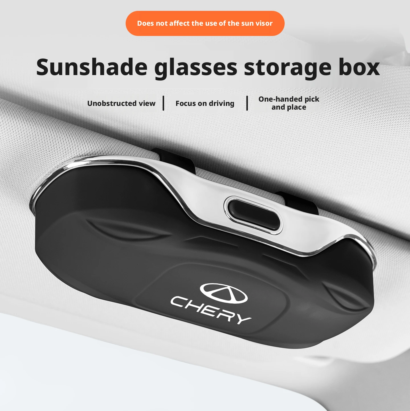 Applicable To Chery… - image