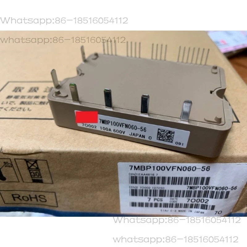 7MBP75VFN060-52 7MBP50VFN060-52 7MBP100VFN060-52 Original imported module