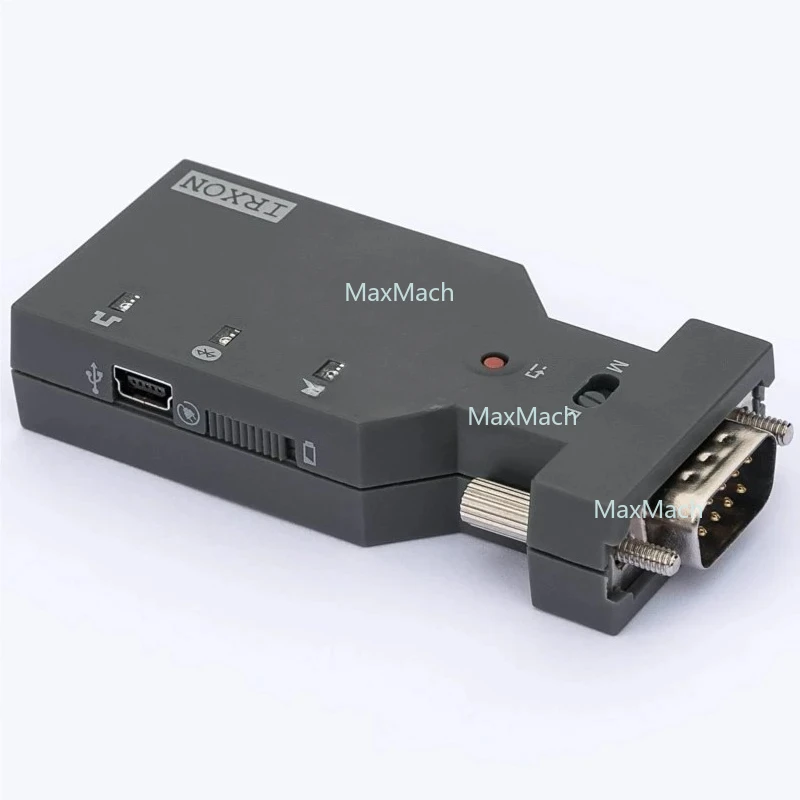 

Последовательный порт RS232 Адаптер Bluetooth LE Поддержка мобильного телефона BLE Connect AT Commands Низкое энергопотребление