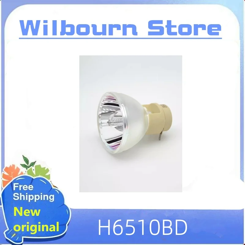 H6510BD P1500 Projector Lamp P-VIP 210/0.8 E20.9n MC.JFZ11.001  Brand New Original