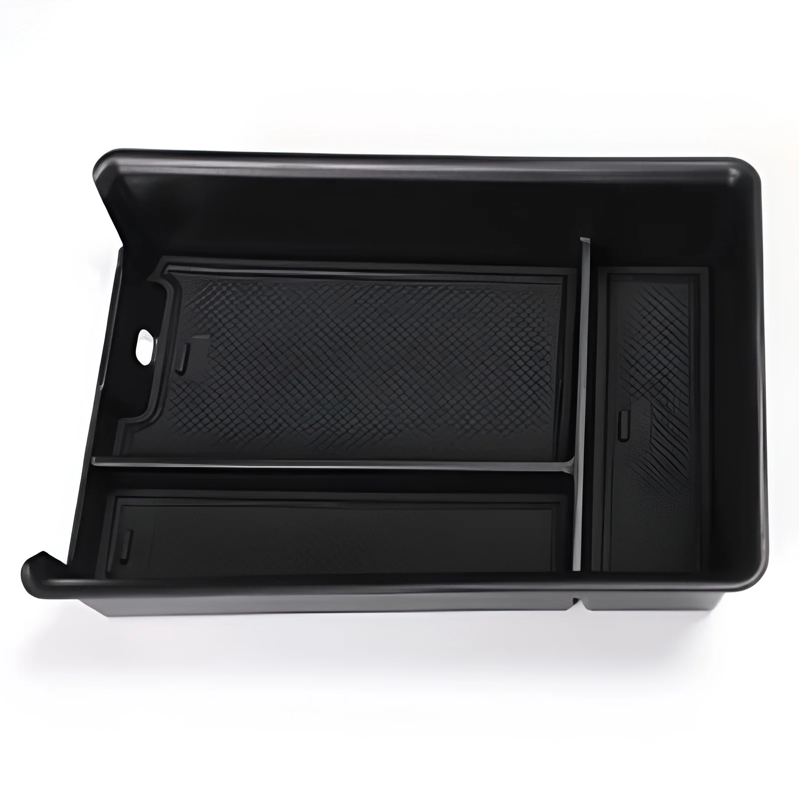 Auto Parts Suitable For BMW 4 Series i4 G26 BEV 2020~2023 Car Center Console Armrest Storage Box Multifunctional Accessories