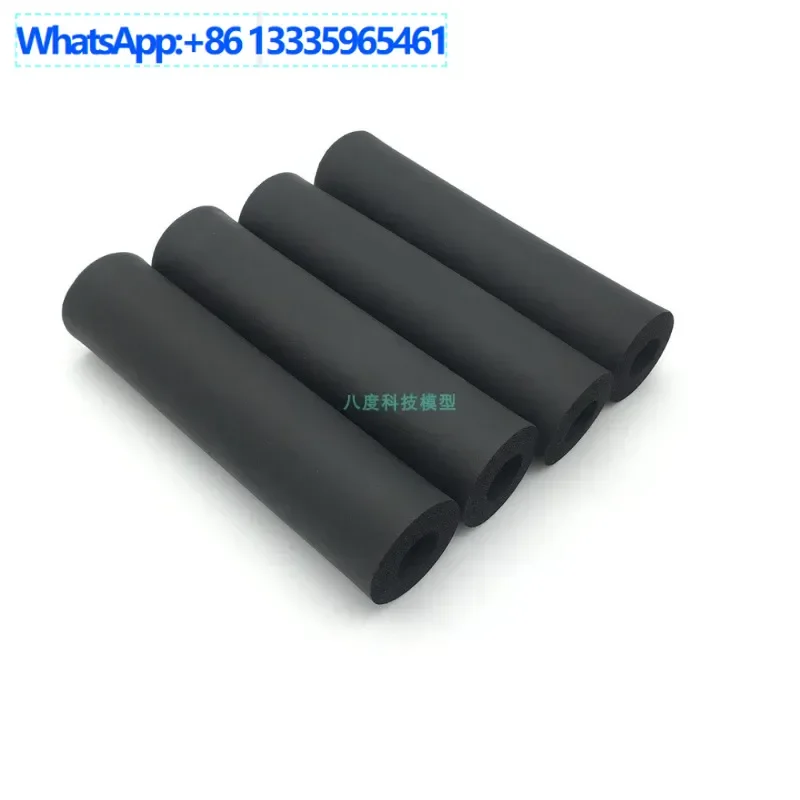 

20PCS 25mm tripod, sponge shock absorber, landing gear, medicine bucket pad, vibration protection tube
